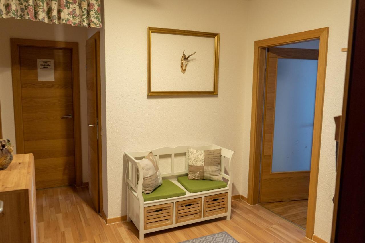 Ferienwohnung Lena Bad Mitterndorf Ngoại thất bức ảnh