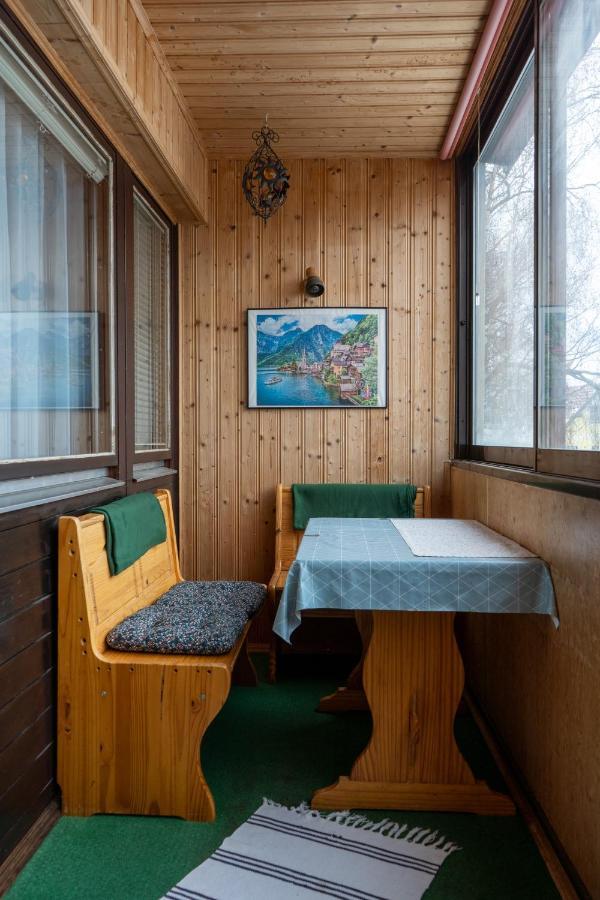 Ferienwohnung Lena Bad Mitterndorf Ngoại thất bức ảnh