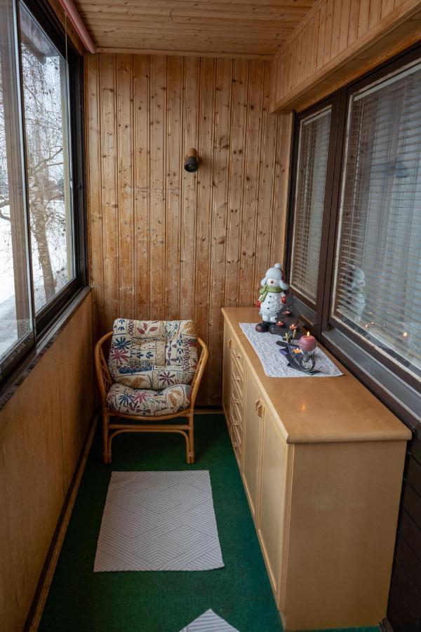 Ferienwohnung Lena Bad Mitterndorf Ngoại thất bức ảnh
