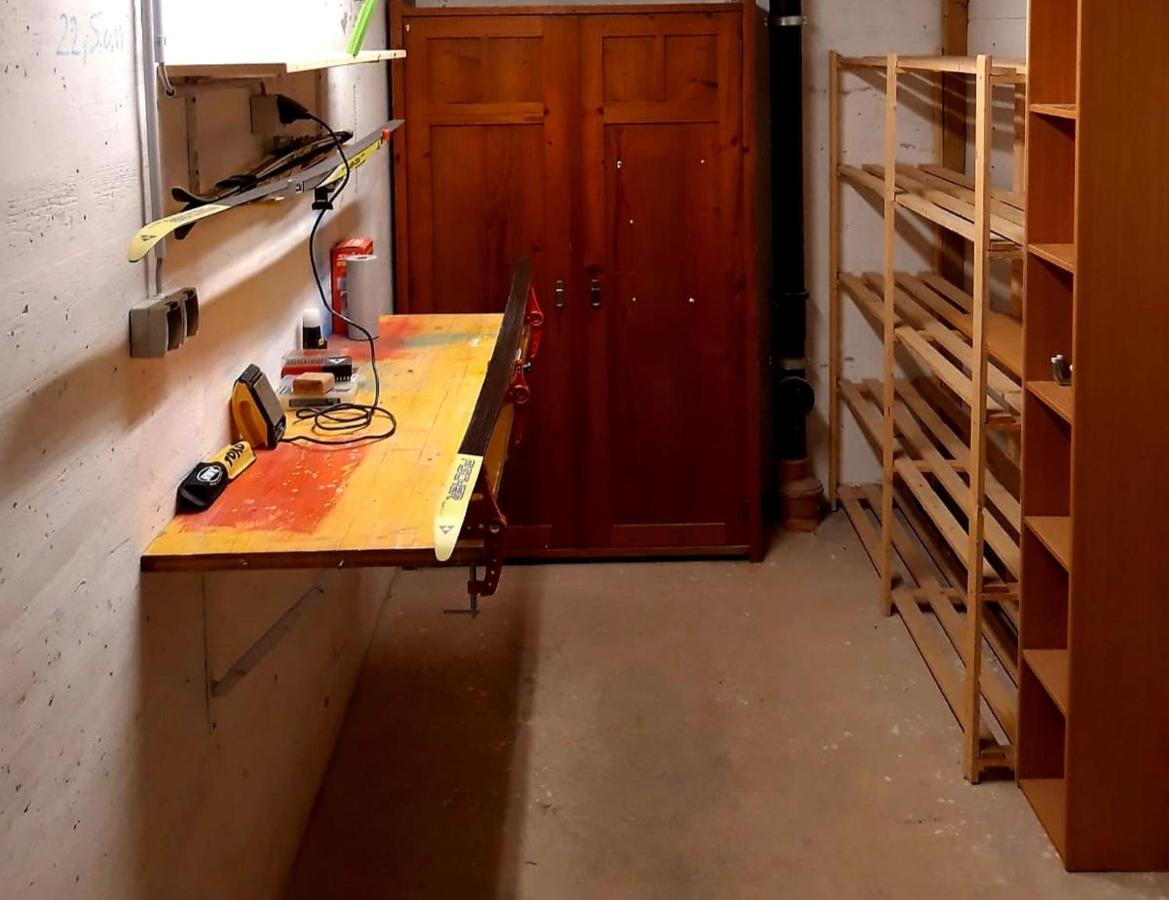 Ferienwohnung Lena Bad Mitterndorf Ngoại thất bức ảnh